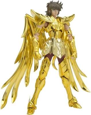 Figura de acción Bandai Saint Seiya Cloth Myth EX Sagitario Aiolos Foto 1 de 4