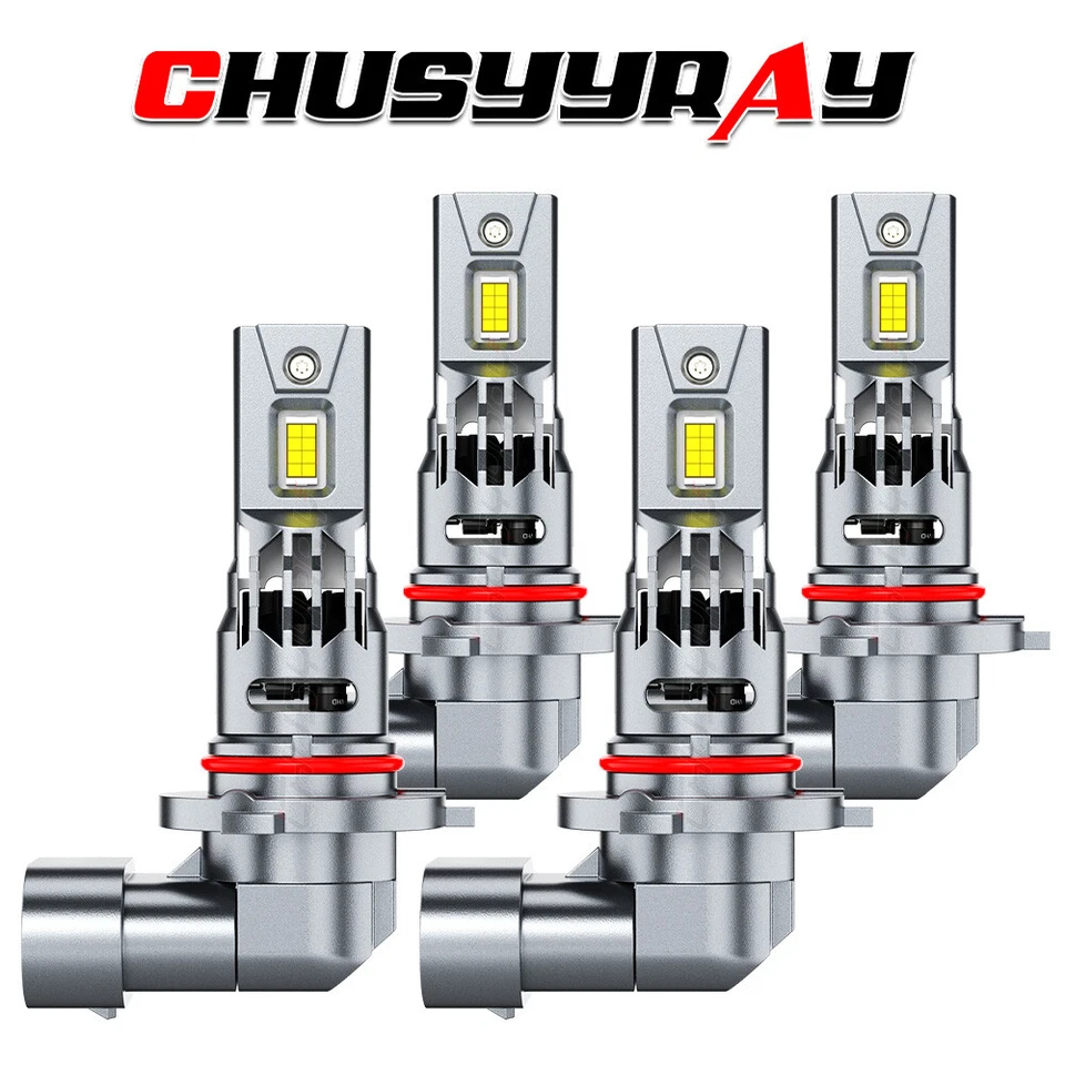 Combo de bombillas LED de 6000K para Lexus GS300 1998-2004 Foto 1 de 4