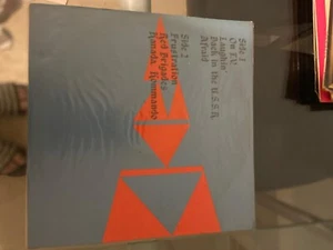 Crisis Hymns Of Faith UK vinyl LP album record CR1003 1st press - Picture 1 of 7