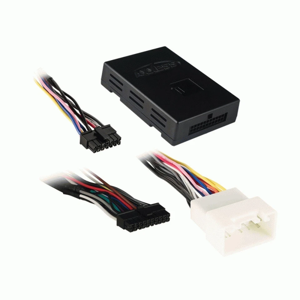 Wire Harness Module for Toyota Lexus Turn On Factory Ampflier JBL AMP Radio - Image 1 of 1