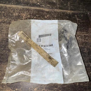 NOS OEM Heater Knob for Saab 9-3 900 1994-1998 5331665 - Picture 1 of 2