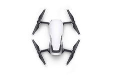 DJI Mavic Air - Ultraportable 4K Quadcopter - Arctic White (DJI Refurbished)