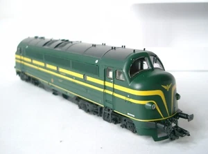 Märklin H0 - Diesellokomotive Serie 204 Art.-Nr. 39672 / OVP - Bild 1 von 15