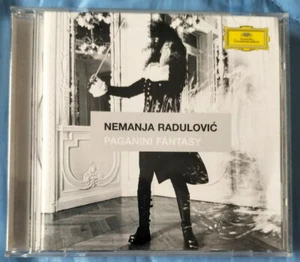 NEMANJA RADULOVIČ PAGANINI FANTASY CD DEUTSCHES GRAMMOPHON 2013 - Bild 1 von 1