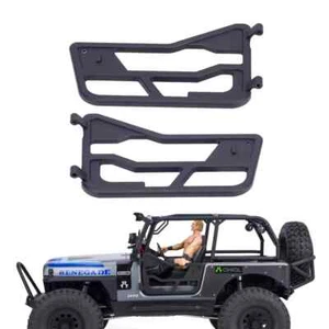 Tubo alluminio porta simulazione decorazione fai da te per assiale SCX10 III CJ-7 AXI03008 - Foto 1 di 11