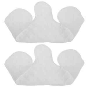 2 Pcs Schweißkissen Achselpads Für Schwitzende Frauen Kühlende BH-Einsätze - Bild 1 von 12