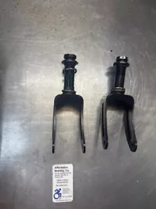 Caster Forks for Quantumj Quickie Power Wheelchair(2) - Picture 1 of 3
