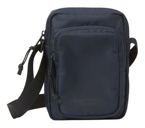 Bolso bandolera Marc O'Polo Mikkel Crossbody Bag S Deep Blue Sea azul oscuro - Imagen 1 de 4