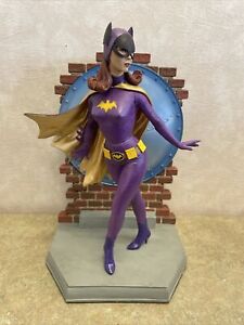 1966 Tweeterhead Batgirl Maquette  Statue Batman Series