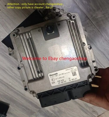 1PCS 100% tested Rexroth RC28-14/30 R917007683 (by Fedex or DHL) #U6503D YG - Image 1 of 2