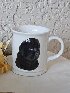 Neufundland Hund "Best Friend Originals" 12 Unzen Kaffeebecher Tasse - Bild 1 von 6