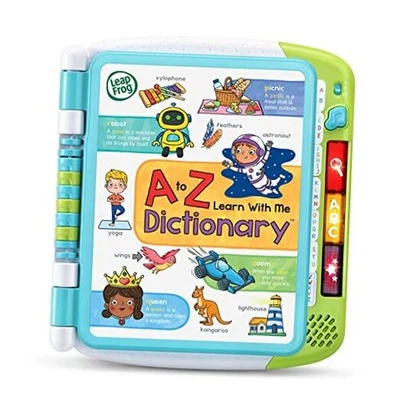  Diccionario de la A a la Z Aprende conmigo  Foto 1 de 4