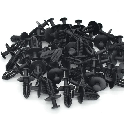 50pcs Expansion Fasteners Clips for Mercedes-Benz W210 W211 A1249900492 - Image 1 of 4
