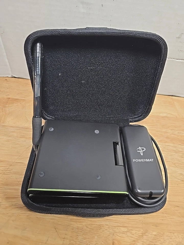 Powermat & Power Cube  Universal Receiver Charging Station for Multi Devices - Image 1 of 3