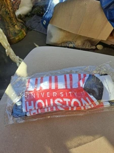 Calze Università di Houston - Adulto NUOVE - Foto 1 di 2