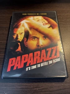 Paparazzi (2004) DVD - Cole Hauser, Dennis Farina, Daniel Baldwin, Tom Sizemore - Bild 1 von 3