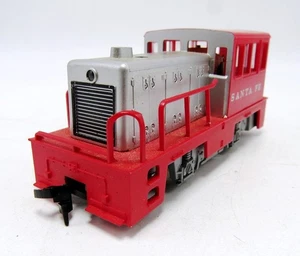 HO Scale Bachmann ATSF Santa Fe 35 Ton Diesel Switcher - NICE! - Picture 1 of 5