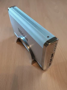 Trekstor Uh35jv2.0 Festplatte 160 GB USB2.0 Gebraucht Guter Zustand - Bild 1 von 7