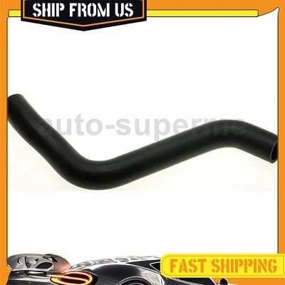 Para Ford Mustang 2005-2010 4,0 L 1x Radiador Refrigerante Manguera Superior Foto 1 de 3