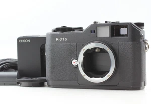 [ Fast neuwertig] Epson R-D1S 6.1MP digitale Messsucherkamera Leica M Mount JAPAN - Bild 1 von 20