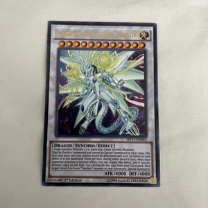 Stardust Sifr Divine Dragon MP17-EN054 1ª Edición Casi Nuevo Inglés Ultra Raro - Imagen 1 de 4