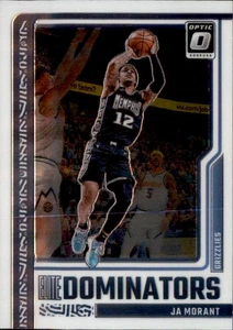 2023-24 Panini Donruss Optic - Elite Dominators Ja Morant #14 - Foto 1 di 2