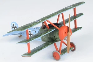 Corgi 1/48 Dr.I Triplane 155/17 Luftstreitkrafte JG 1 Flying Circus - Picture 1 of 2