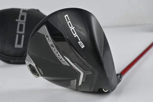 Cobra DS-Adapt MAX-K Driver / 10.5 Degree / Regular Flex Denali Red 50 Shaft - Picture 1 of 9