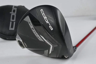 Cobra DS-Adapt MAX-K Driver / 10.5 Degree / Regular Flex Denali Red 50 Shaft - Image 1 of 4