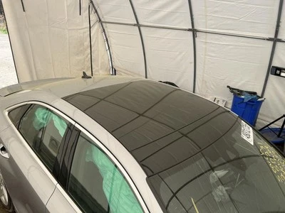 (LOCAL PICKUP ONLY) Roof Glass Fits 22 AUDI A3 198775 Foto 1 de 4