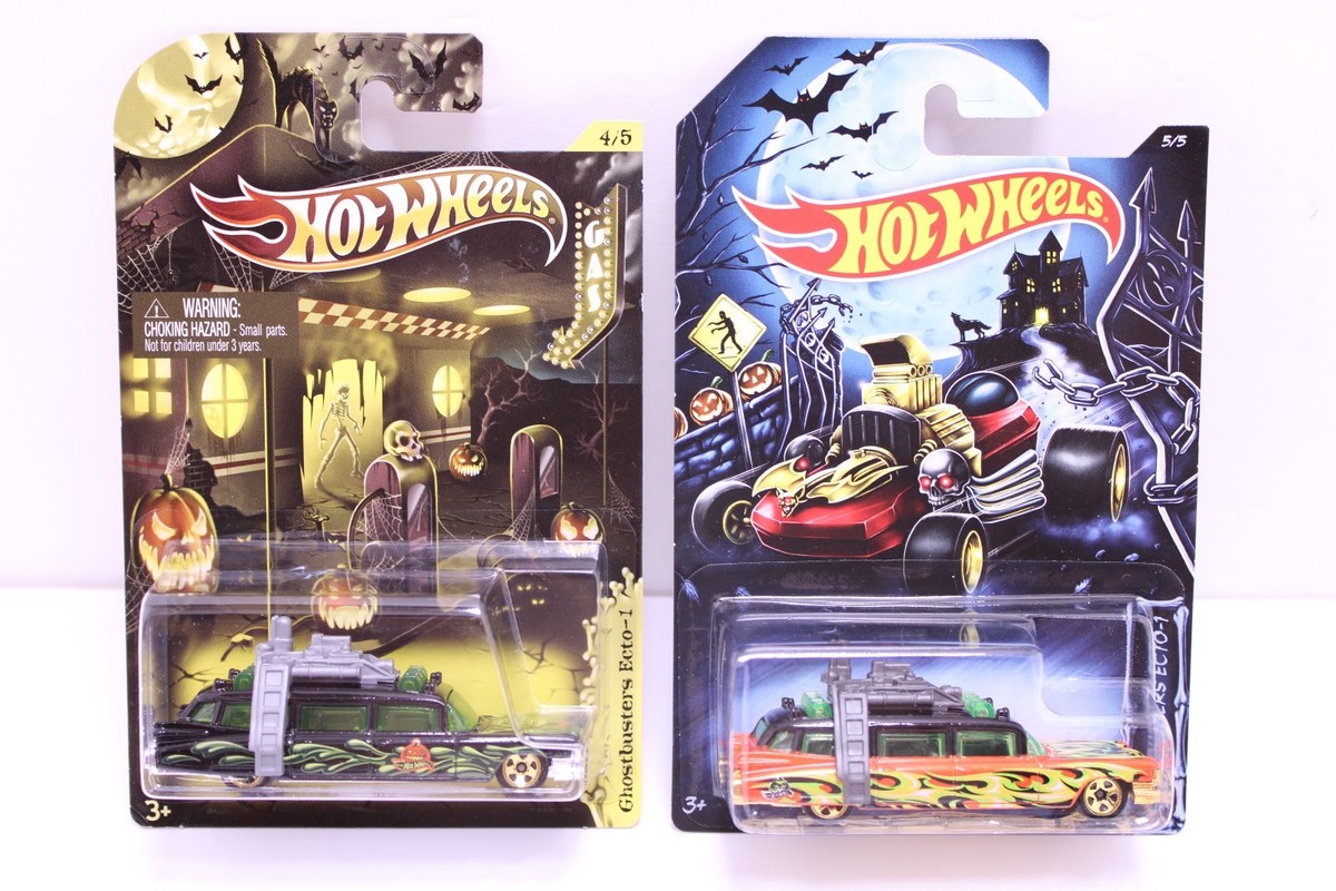 Hot Wheels Ghostbusters Diecast Cars for sale - eBay