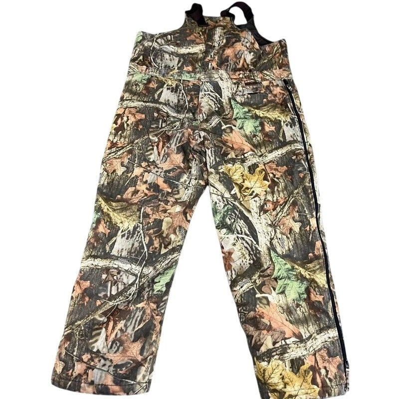 Vintage Walls Russian-Made Camo Hunting Pants Oak Leaf Pattern 2XL/Tall 93501AT - Image 1 of 4