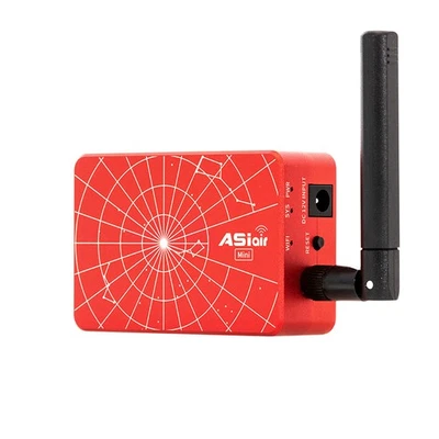 ZWO ASI120MM Mini Guide Camera w/ USB2.0 ST4 Ports ASIAIR Wireless Controller - Image 1 of 4