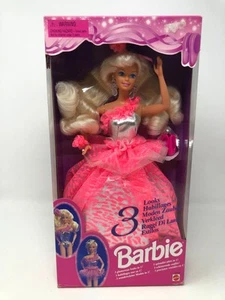Barbie 3 Looks Barbie - Picture 1 of 6