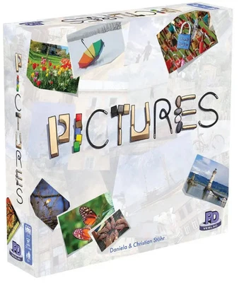 PD VERLAG Pictures | Daniela Stöhr (u. a.) | Deutsch | Spiel | Brettspiel | 2019