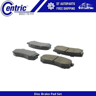 For 2003-2023 Toyota 4Runner | Centric Rear Disc Brake Pads | Ceramic Foto 1 de 4