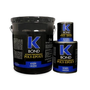K-Bond Ultimate Perormance Poly-Epoxy Knife grade - Quart - Imagen 1 de 1