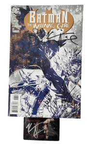 Batman Widening Gyre #6 signiert von Kevin Smith & Walter Flanagan + Red State Card - Bild 1 von 7