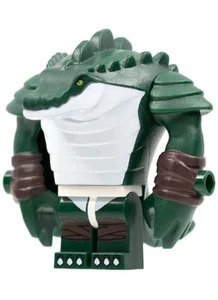 LEGO Teenage Mutant Ninja Turtles TMNT Leatherhead 79121 Minifigure Mini Fig - Picture 1 of 3