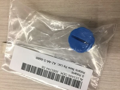 Polaris 3085744 Nuevo Ajustador OEM 2000 600 XC SP Borde Válvula de escape Resorte Foto 1 de 2