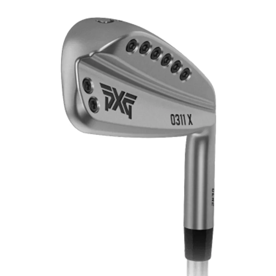 PXG 0311X CROMO GEN1 UTILIDAD DE CONDUCCIÓN 4 HIERRO ACERO RÍGIDO ESTÁNDAR Foto 1 de 1