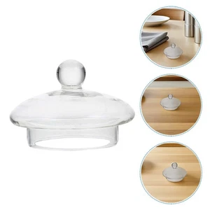  Kitchen Tools Tea Kettle Teapot Lid Travel Only Transparent Cover - Picture 1 of 9