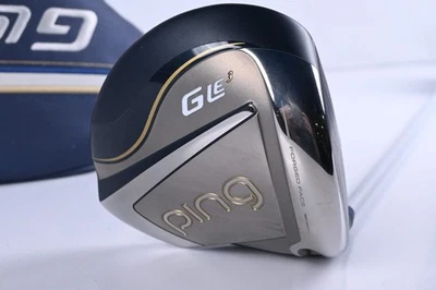 Ladies Ping G Le3 Driver / 11.5 Degree / Ladies Flex Ping ULT 250 Shaft - Image 1 of 4