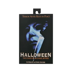 Halloween: The Curse of Michael Myers (1995) 7" Ultimate Actionfigur - Bild 1 von 7
