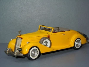 Packard Convertible 1937 van Auto Replicars - Picture 1 of 5