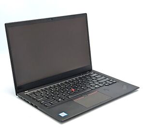 Lenovo ThinkPad X1 Carbon G6 14 in Intel Core i5-8250U 8GB DDR3 512GB SSD Win 10
