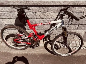 Corratec Airtech Mutant Mountainbike Fully Schaltung Shimano XT 26 Zoll 27 Gänge - Bild 1 von 12