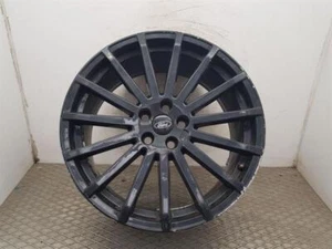 2007-2011 MK2 FL FORD FOCUS RS ST 19" ALLOY WHEEL + 6MM YOKOHAMA TYRE 9M5J1007AB - Picture 1 of 14