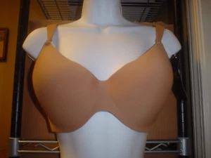 Wacoal 85380 iBra 34DD bronceado nuevo con etiquetas - Imagen 1 de 4
