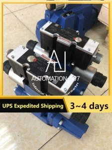 4WRZE10W8-50-7X/6EG24N9ETK31/F1D3M Valve R900751933 UPS Shipping - Picture 1 of 4